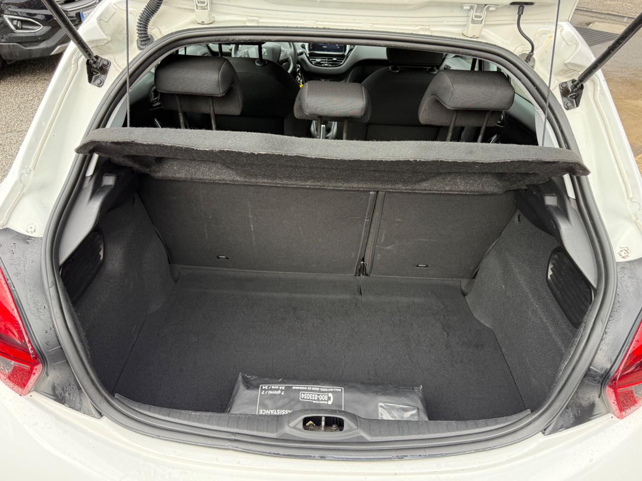 208 1.2 82 -GPL-Allure-unipro-rate-garanzia -