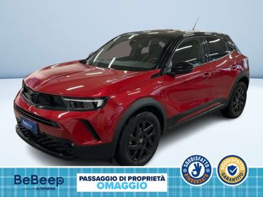 Opel Mokka 1.2 T GS LINE S&S 100CV