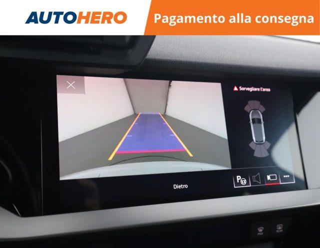 AUDI A3 SPB 35 TFSI S tronic