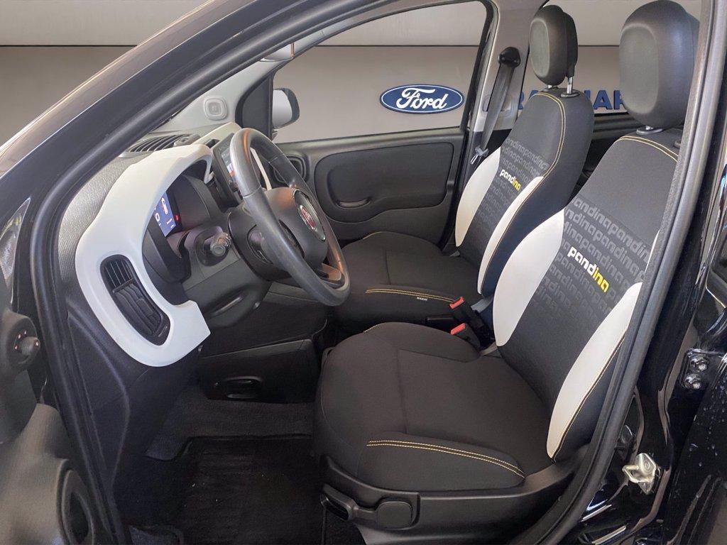FIAT Pandina Cross 1.0 firefly hybrid s&s 70cv del 2024