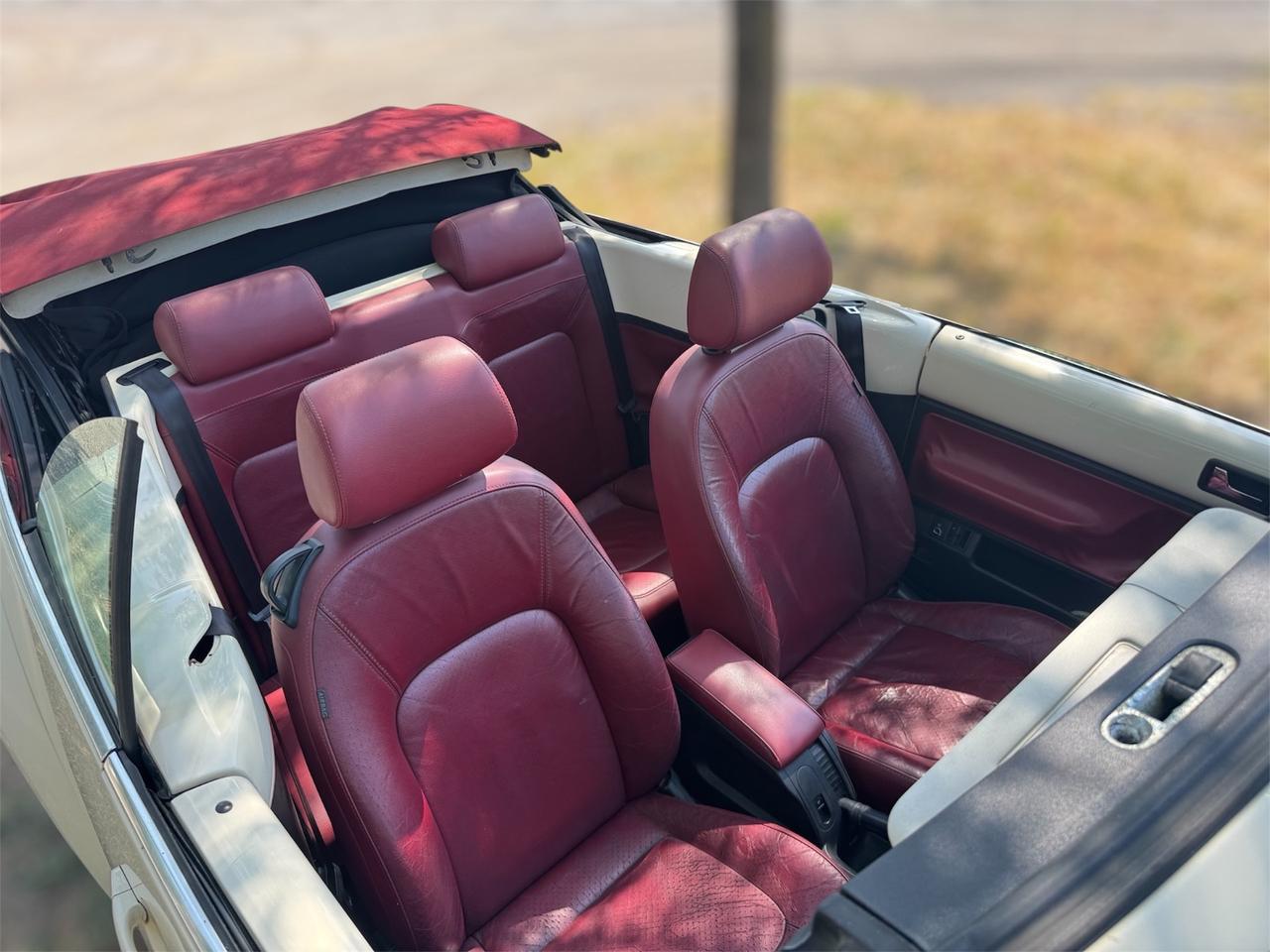 Vw New Beetle Cabrio 1.9 tdi - 2007