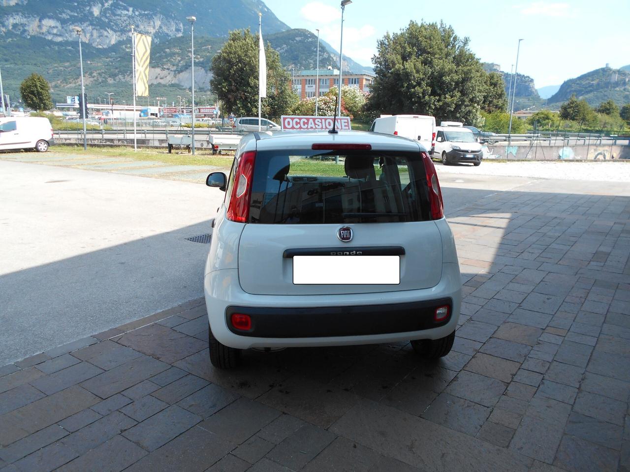 Fiat Panda 1.2