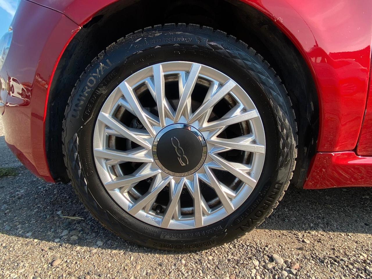 Fiat 500 1.0 Hybrid Dolcevita