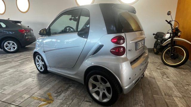 SMART ForTwo 1000 62 kW coupé pulse BRABUS