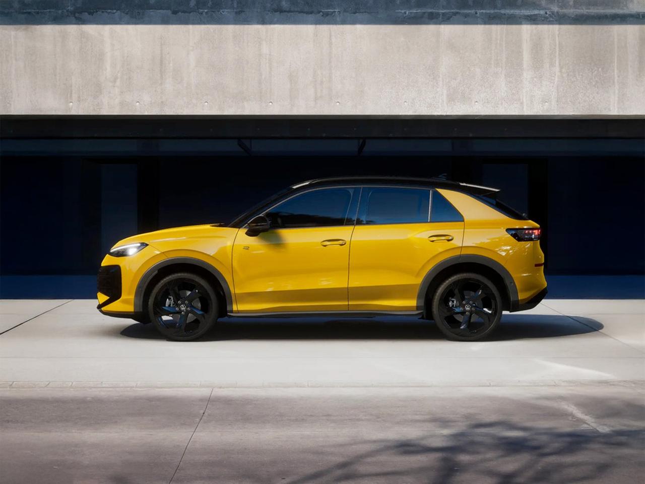 Volkswagen T-Roc 1.5 etsi r-line 150cv dsg