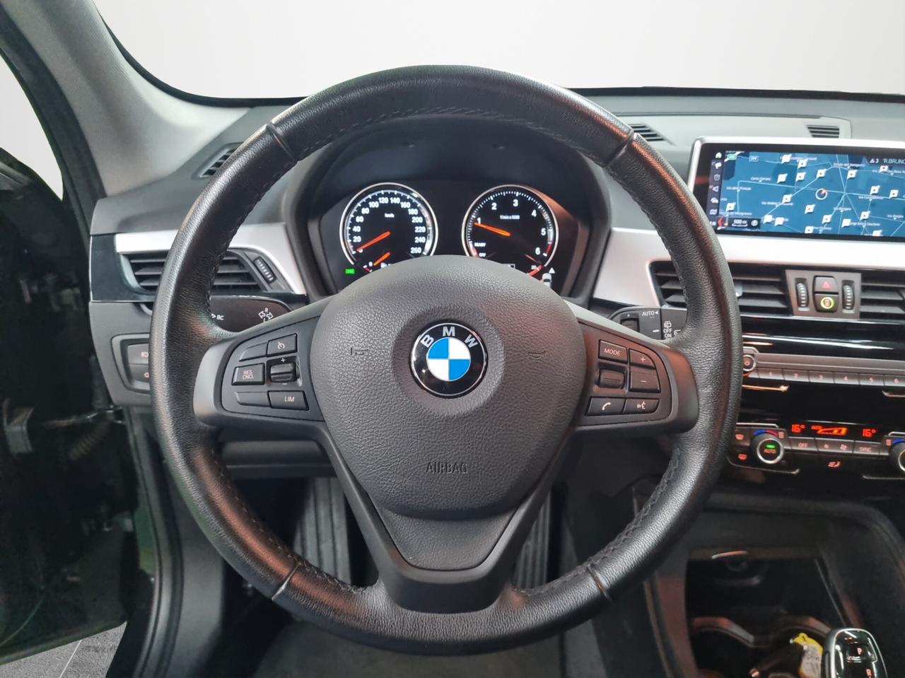 Bmw X1 sDrive18d Business Advantage AUTO