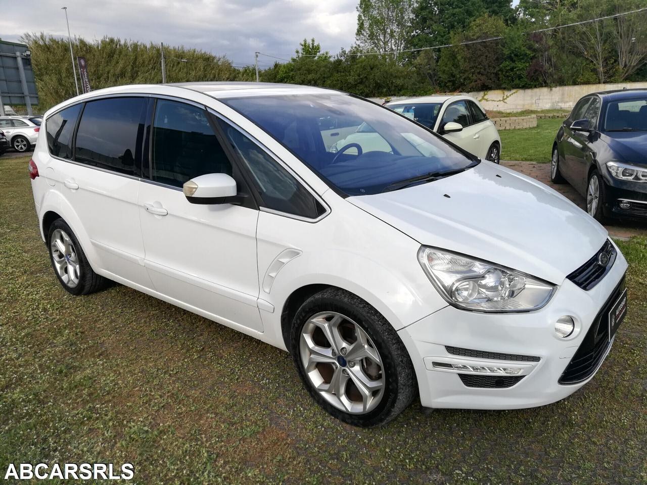 FORD - S-Max - 2.0 TDCi 163CV Powershift Tit. DPF