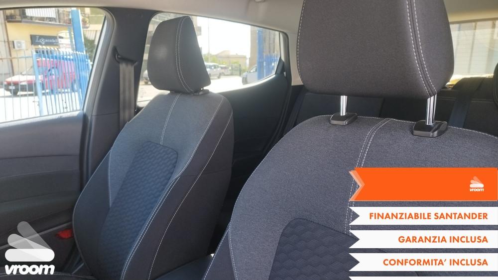 FORD Fiesta 7ª serie Fiesta 1.0 Ecoboost Hybri...