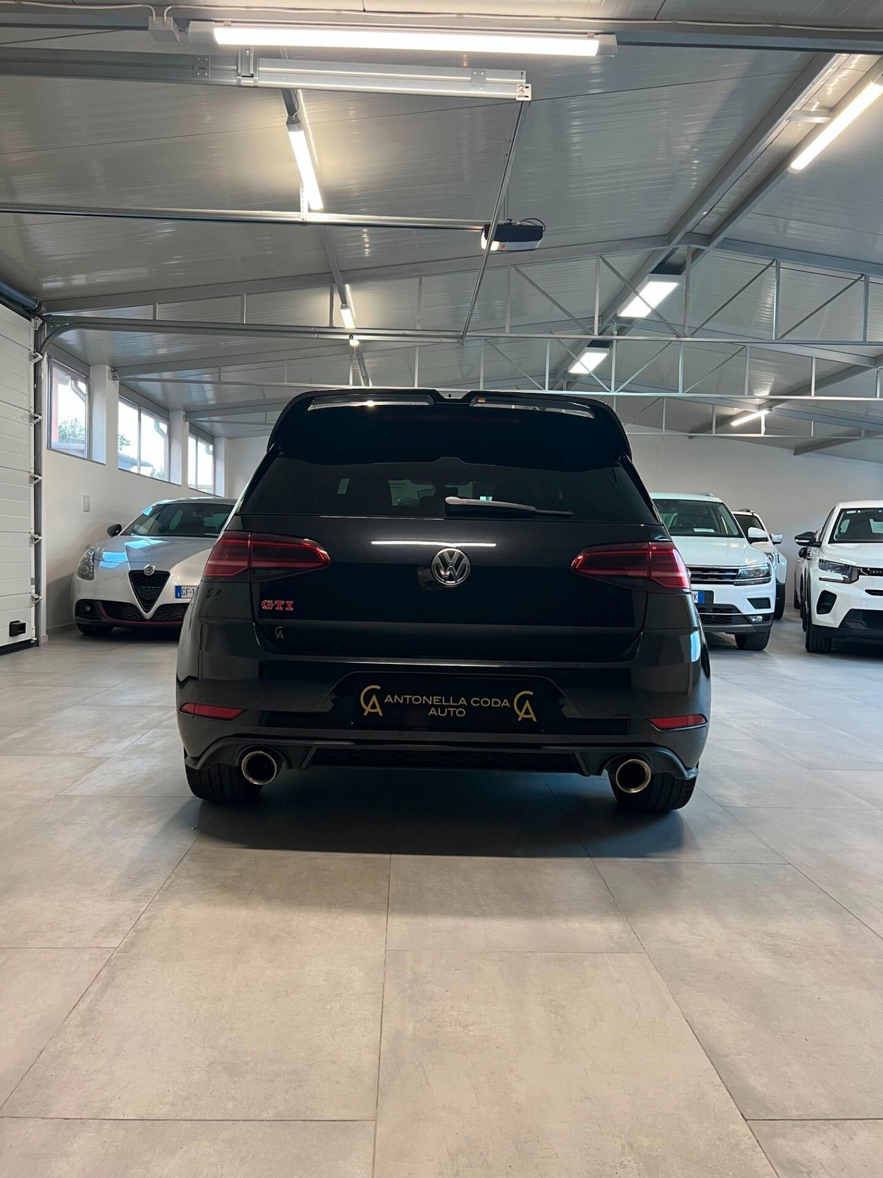 Volkswagen Golf GTI Performance 2.0 245 CV TSI 5p. BMT