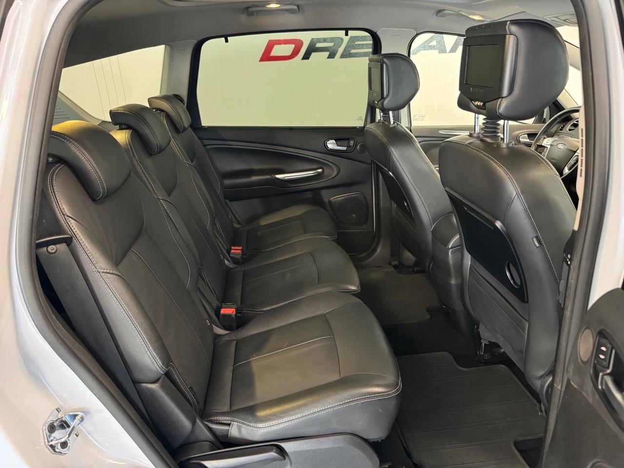 Ford S-Max 2.0 TDCi 163CV Titanium X SPORT PROBLEMA CAMBIO
