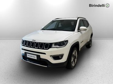 JEEP Compass 2ª serie - Compass 2.0 Multijet II aut. 4WD Limited