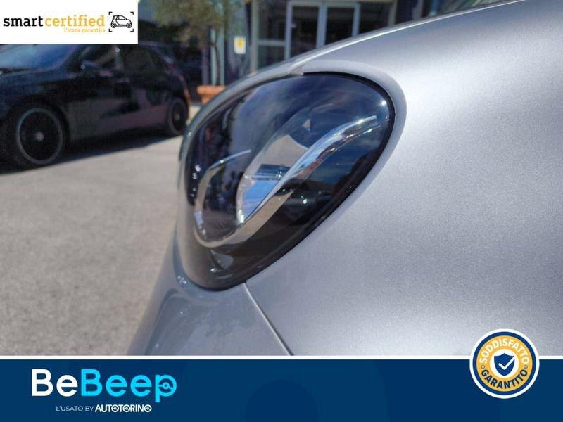 smart fortwo EQ PASSION 22KW