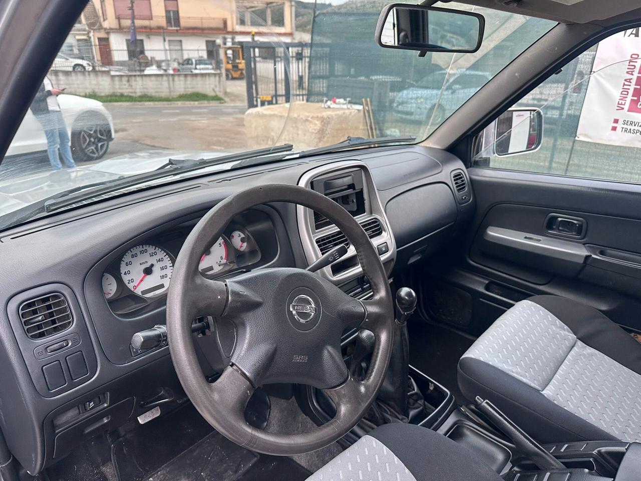 Nissan Pick Up Pick-up 2.5 TD 4 porte King Cab Navara