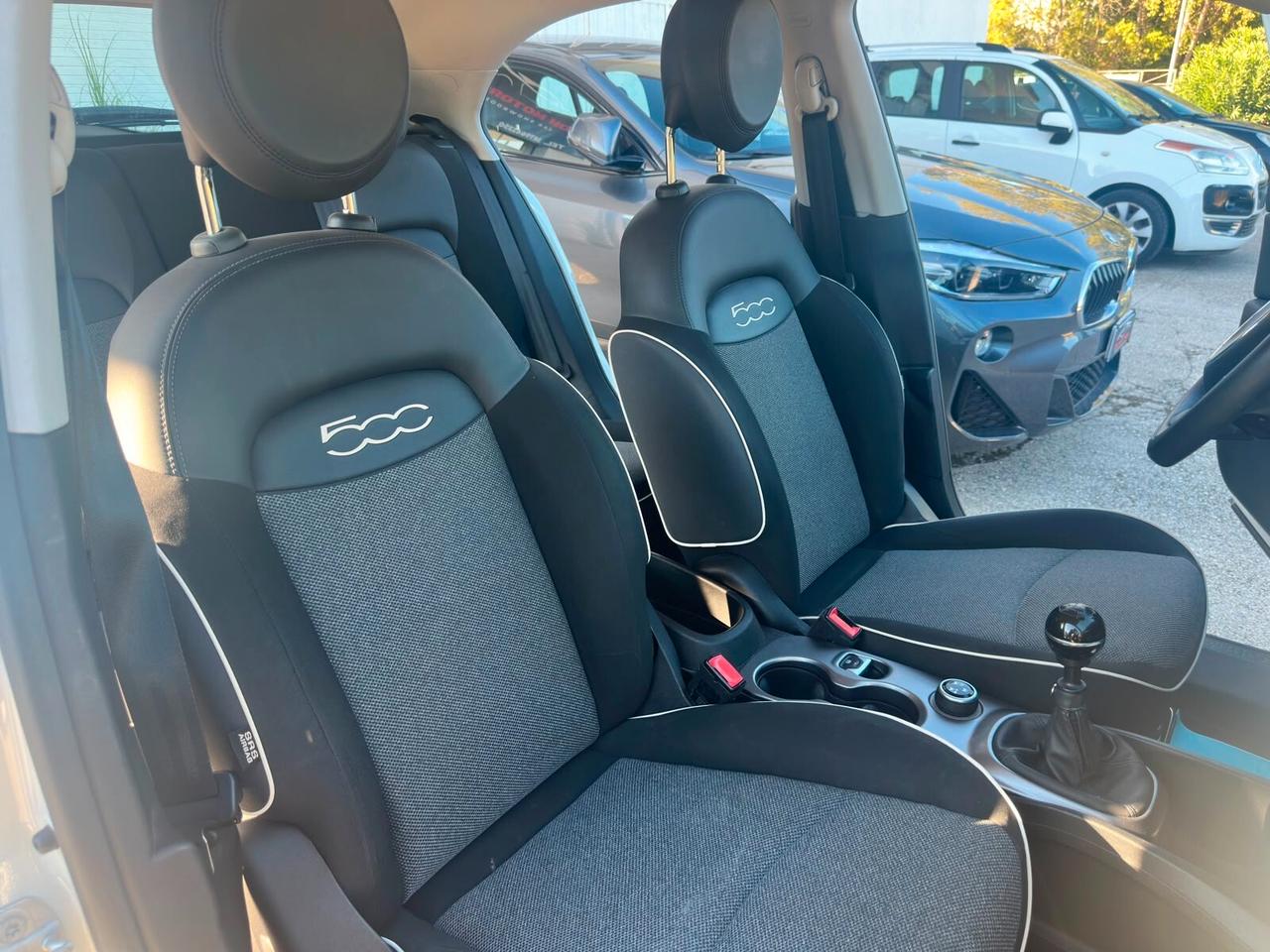 Fiat 500X 1.6 Mtj 120 CV Business DISTRIBUZIONE E TAGLIANDO OK
