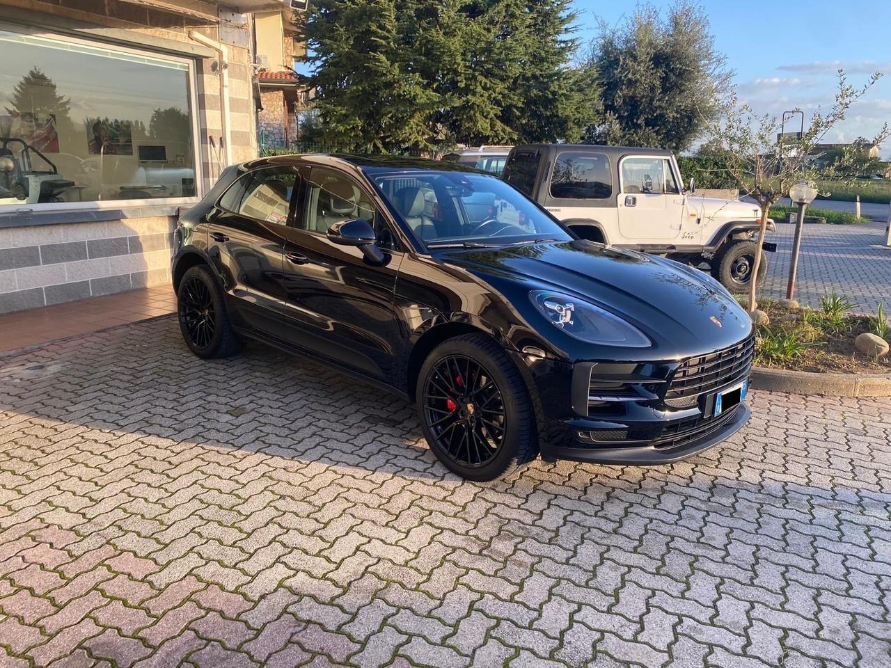 Porsche Macan 2.0