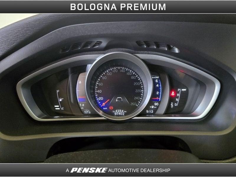Volvo V40 T3 Geartronic R-design