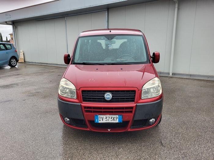 Fiat Doblò 1.9 JTD ( MULTIJET 8V) 105 CV Dynamic 5 POSTI