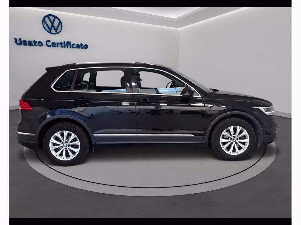 VOLKSWAGEN Tiguan 2.0 tdi life 150cv dsg del 2021