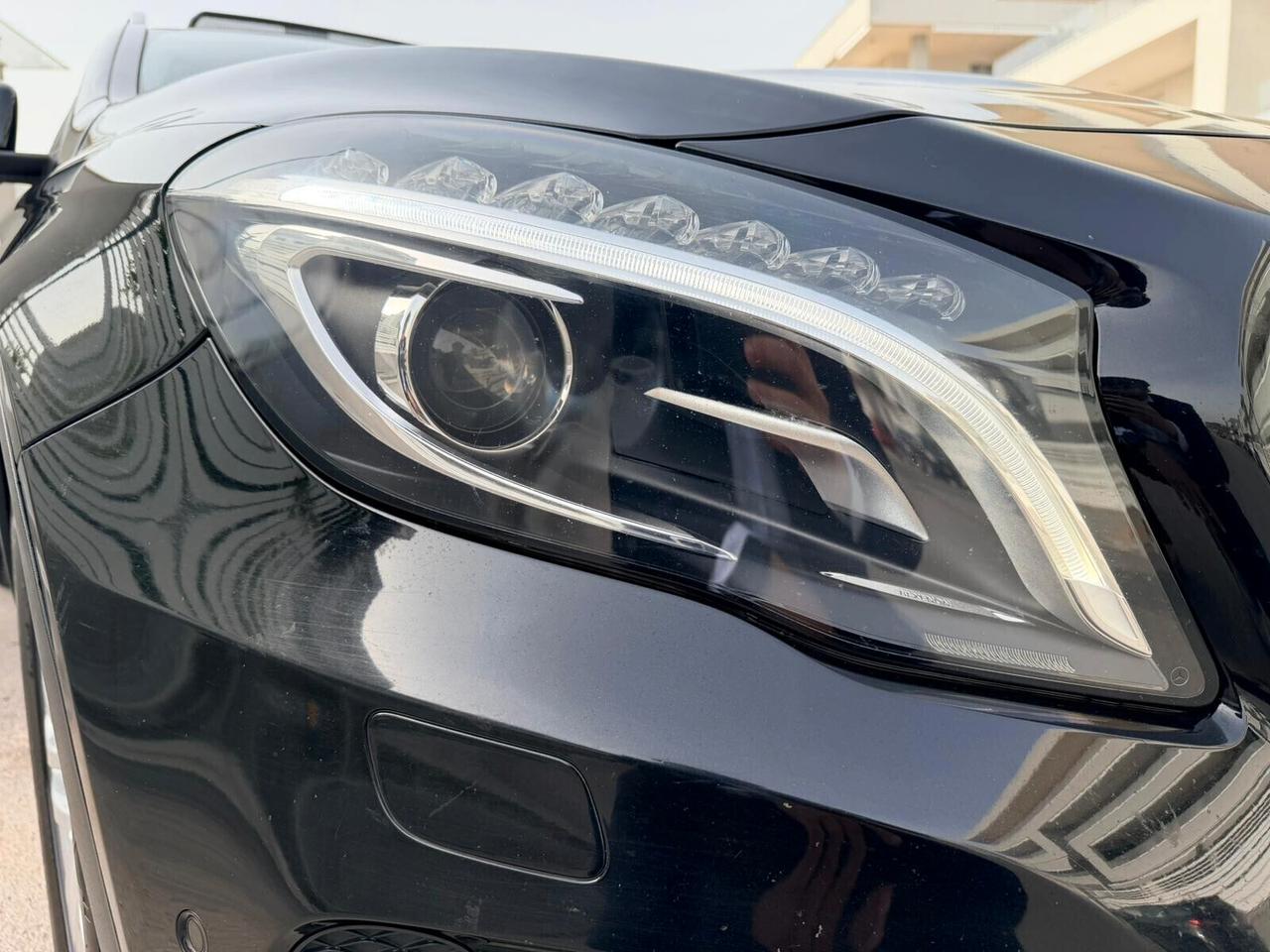 Mercedes-benz GLA 200d AUTOM/TETTO APRIBILE