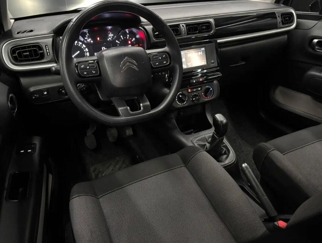 Citroen C3 PureTech 82 S&S Feel