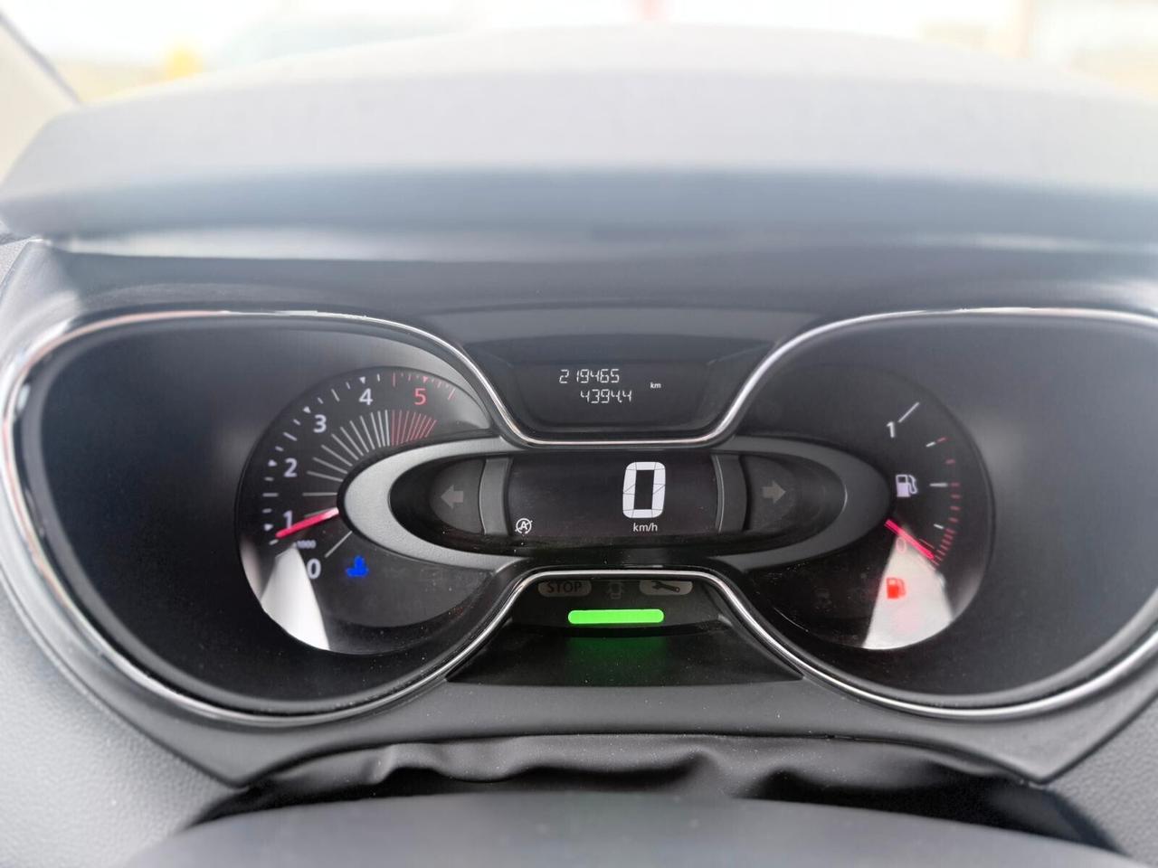 Renault Captur 1.5 DIESEL 2016 NEOP.