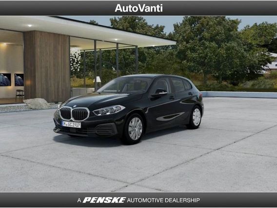 BMW Serie 1 116d 5p.
