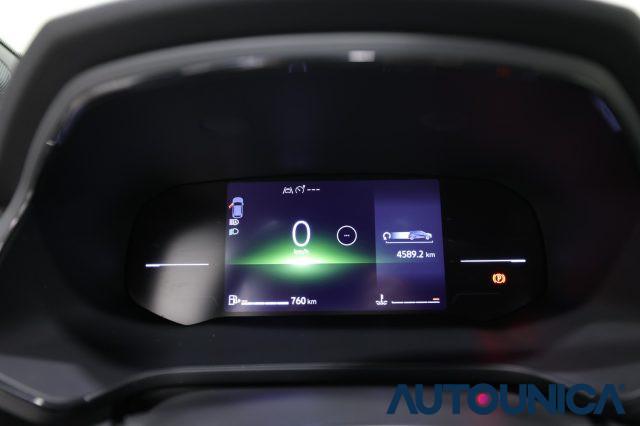 RENAULT Captur ECO-G 100 CV EVOLUTION NEOPATENTATI GPL