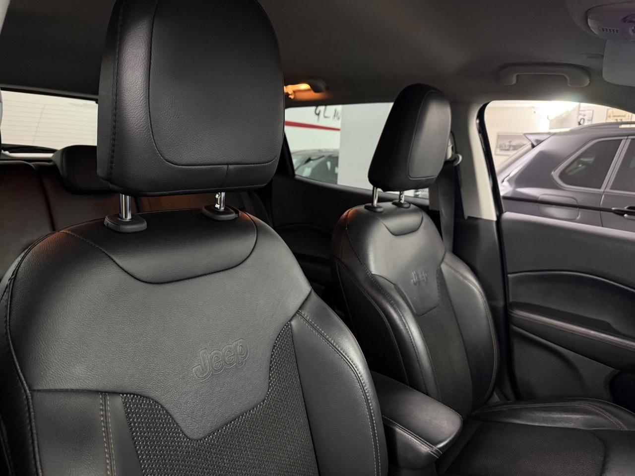 Jeep Compass 2.0 4x4 Limited Automatica