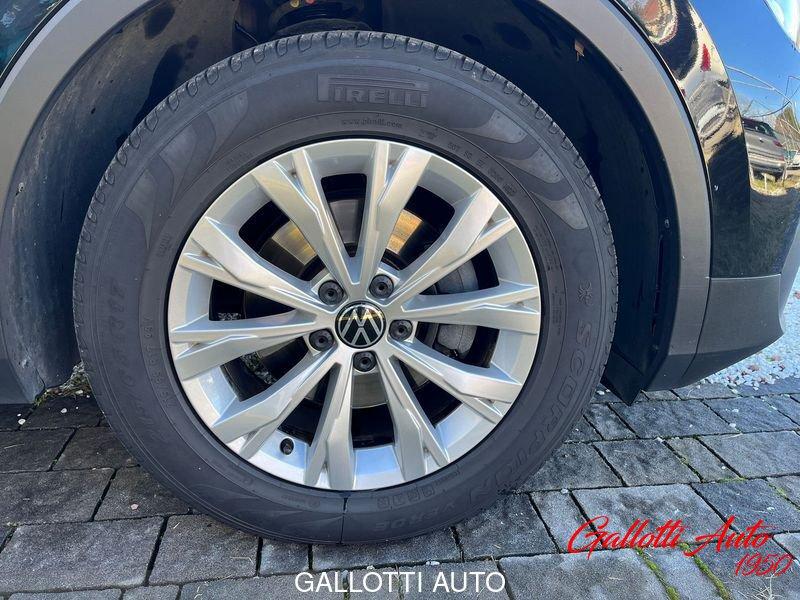 Volkswagen Tiguan 1.5 TSI ACT 110KW Life DSG
