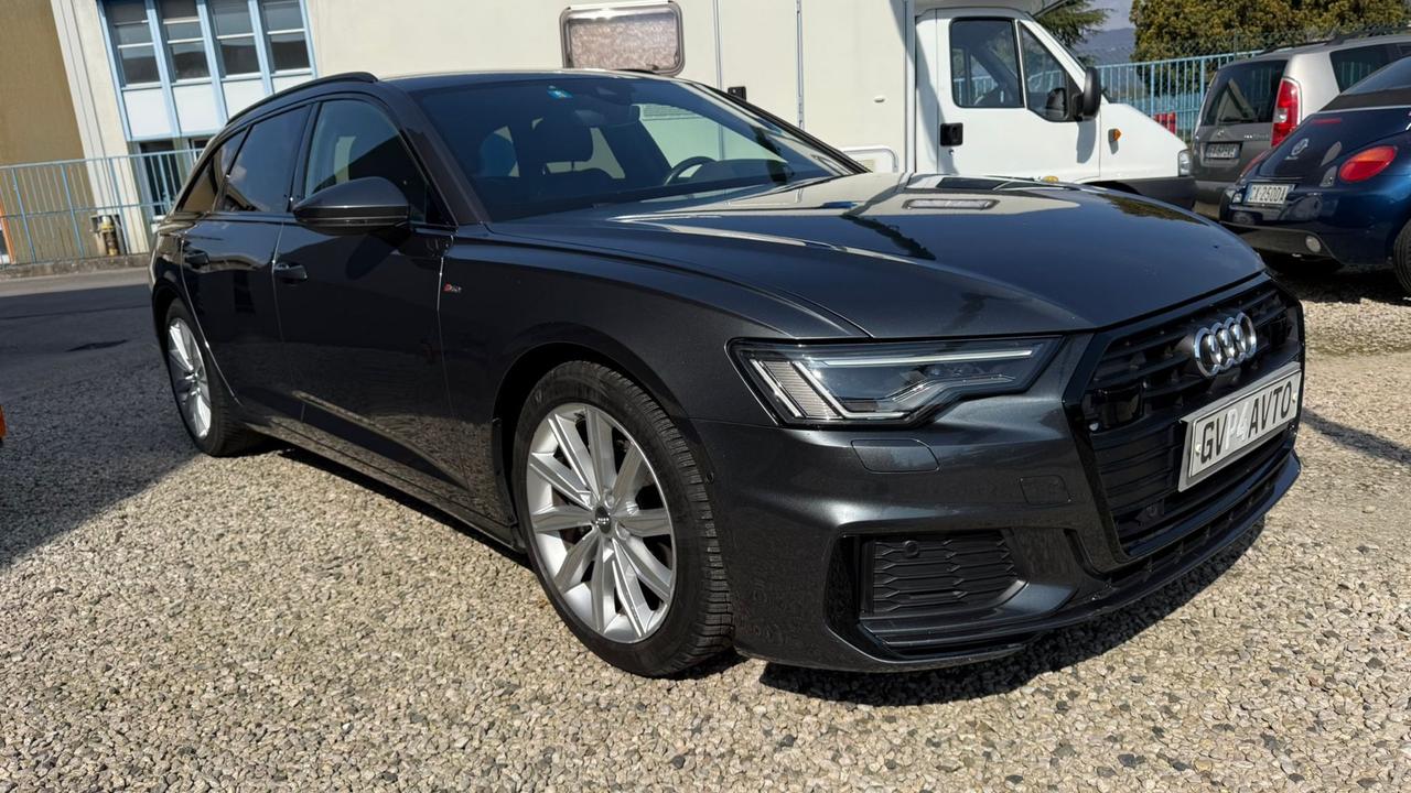 Audi A6 Avant 40 2.0 TDI S tronic Sport