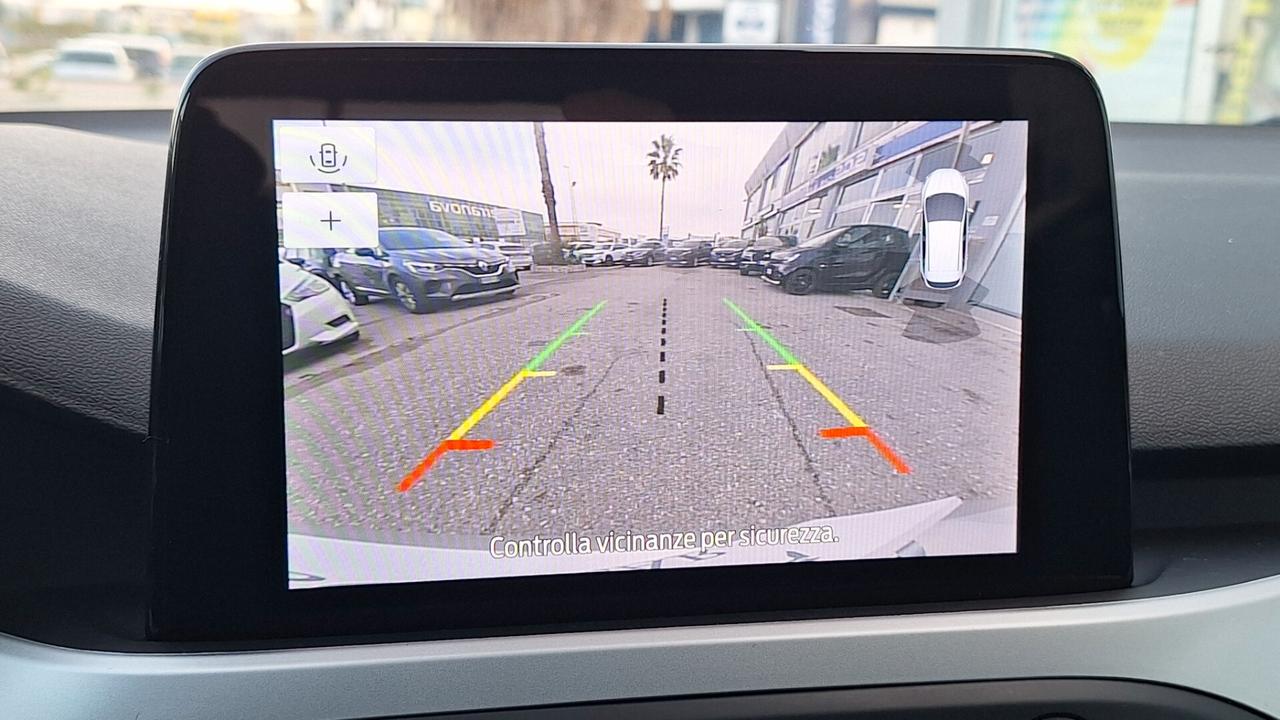 Ford Focus BERLINA 1.0 EcoBoost Hybrid 125 CV - Business