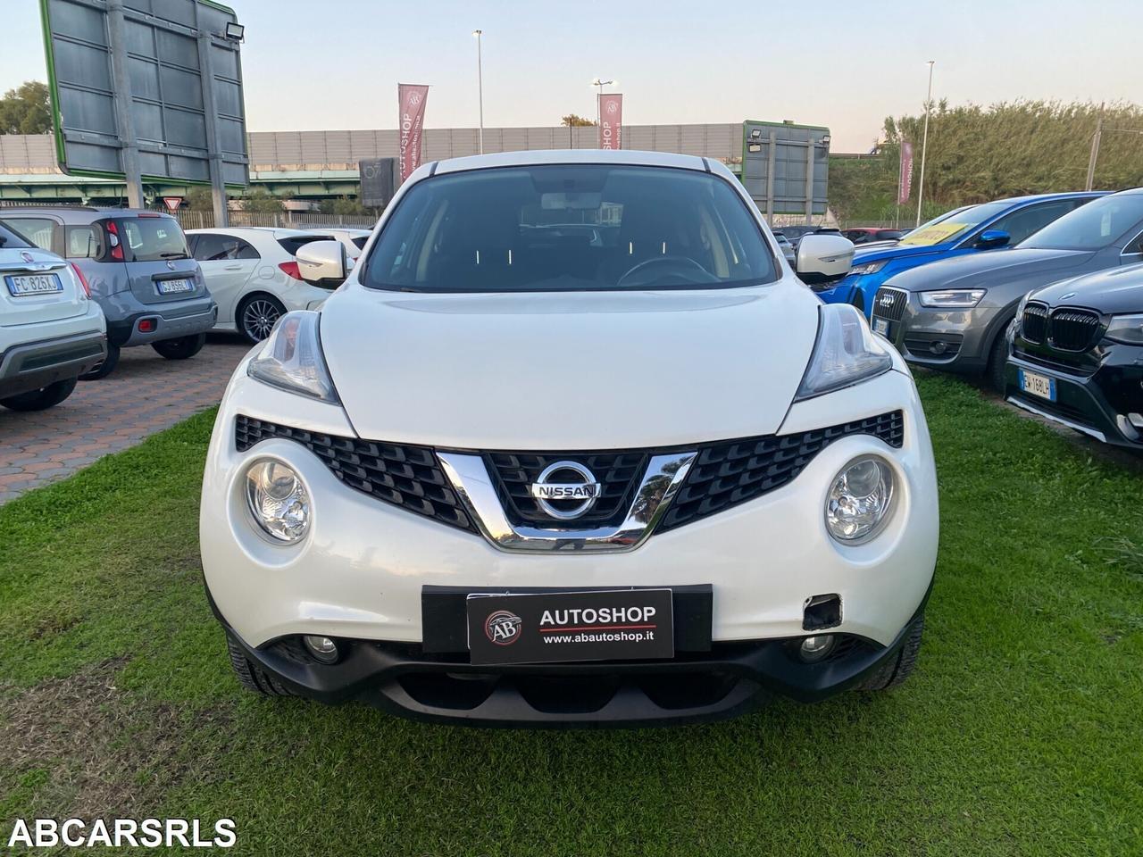 NISSAN - Juke - 1.5 dCi S&S Acenta - NEOPATENTATI