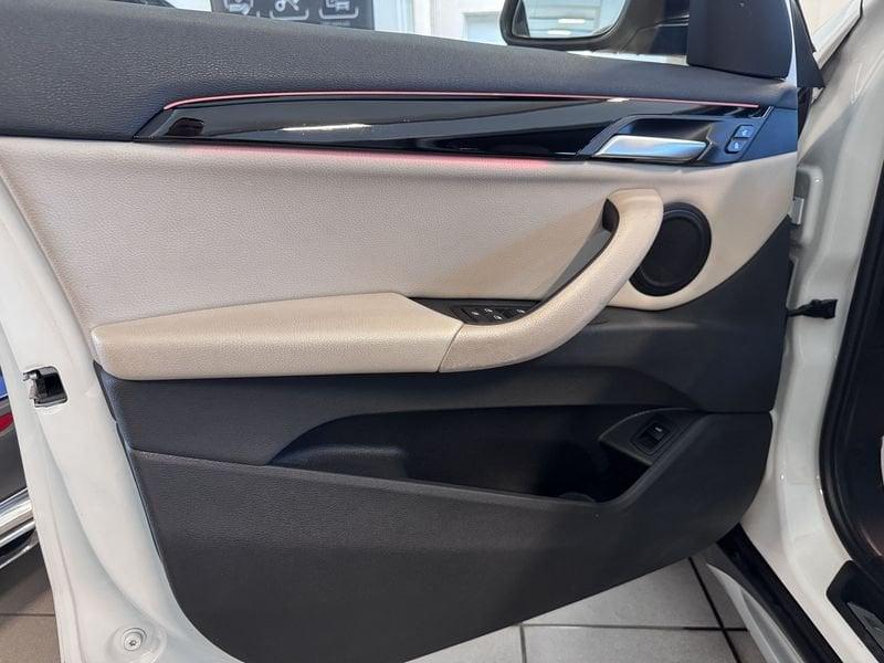 BMW X1 X1 sdrive18d xLine Plus auto