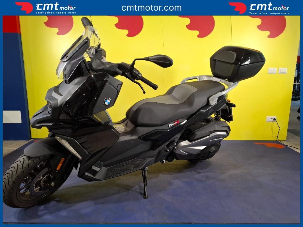 BMW C 400 X - 2021