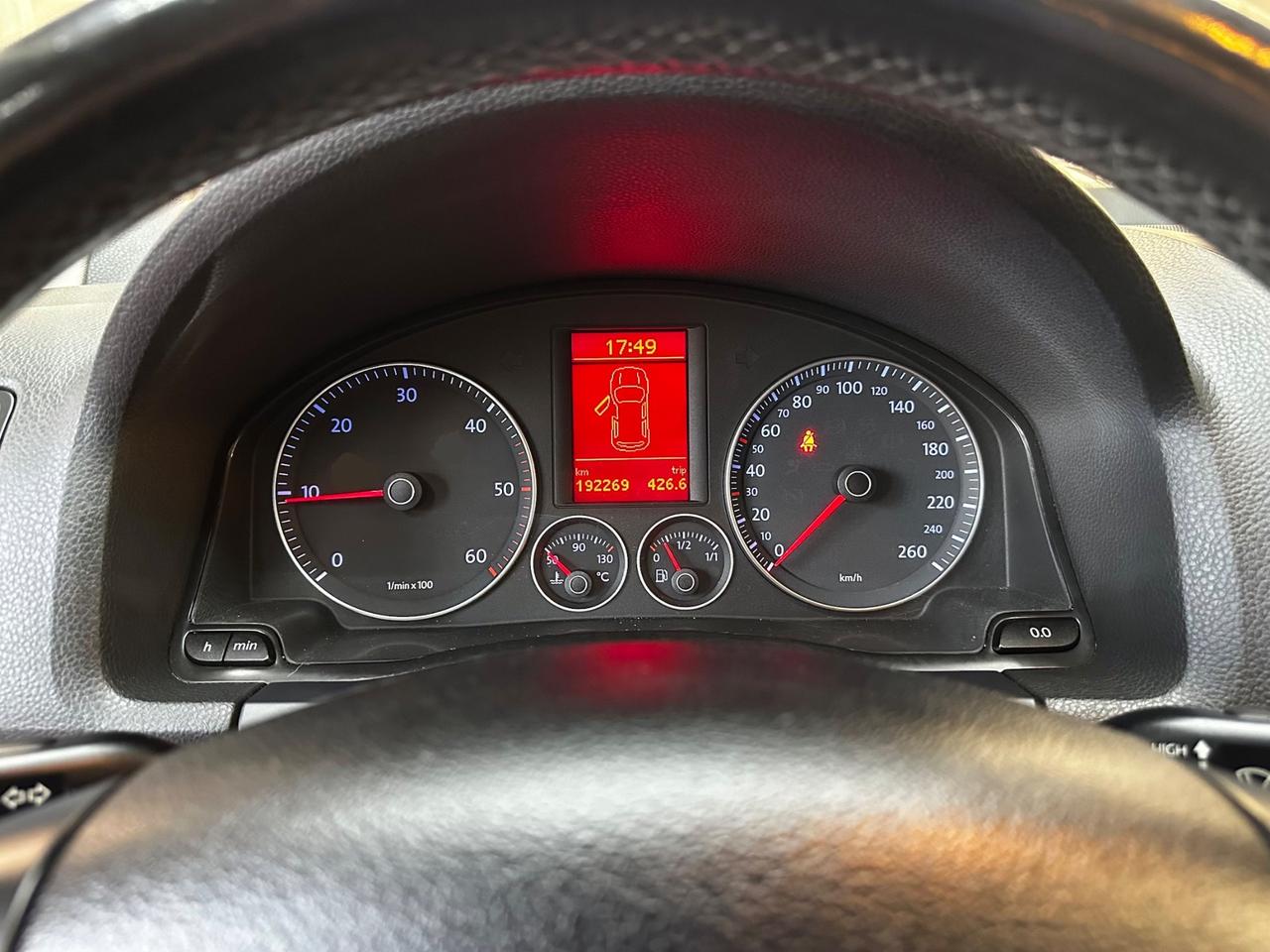 Volkswagen Golf V 1.9 TDI GT Sport - FABIANOAUTO