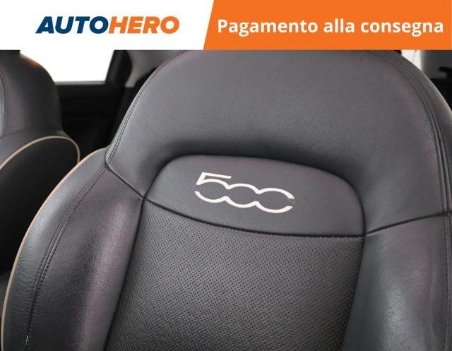 FIAT 500X 1.6 MultiJet 120 CV DCT Cross Plus