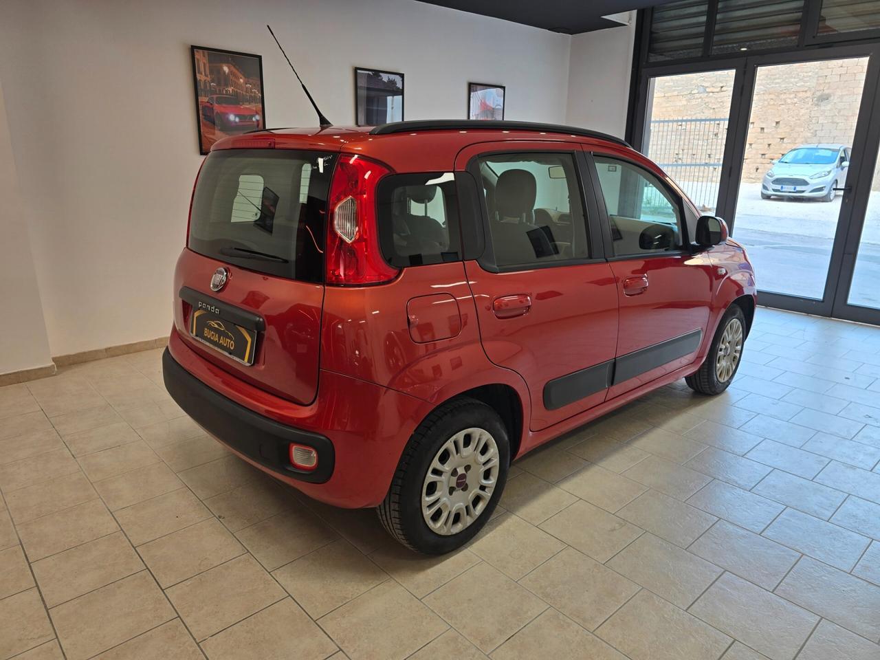 Fiat Panda 1.2 Lounge new
