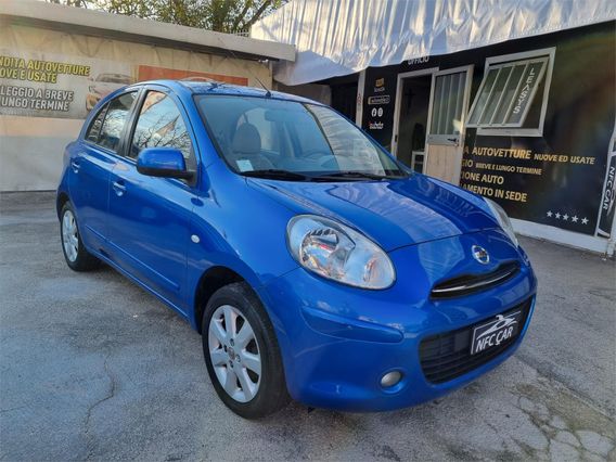 NISSAN Micra 1.2 GPL - 2014