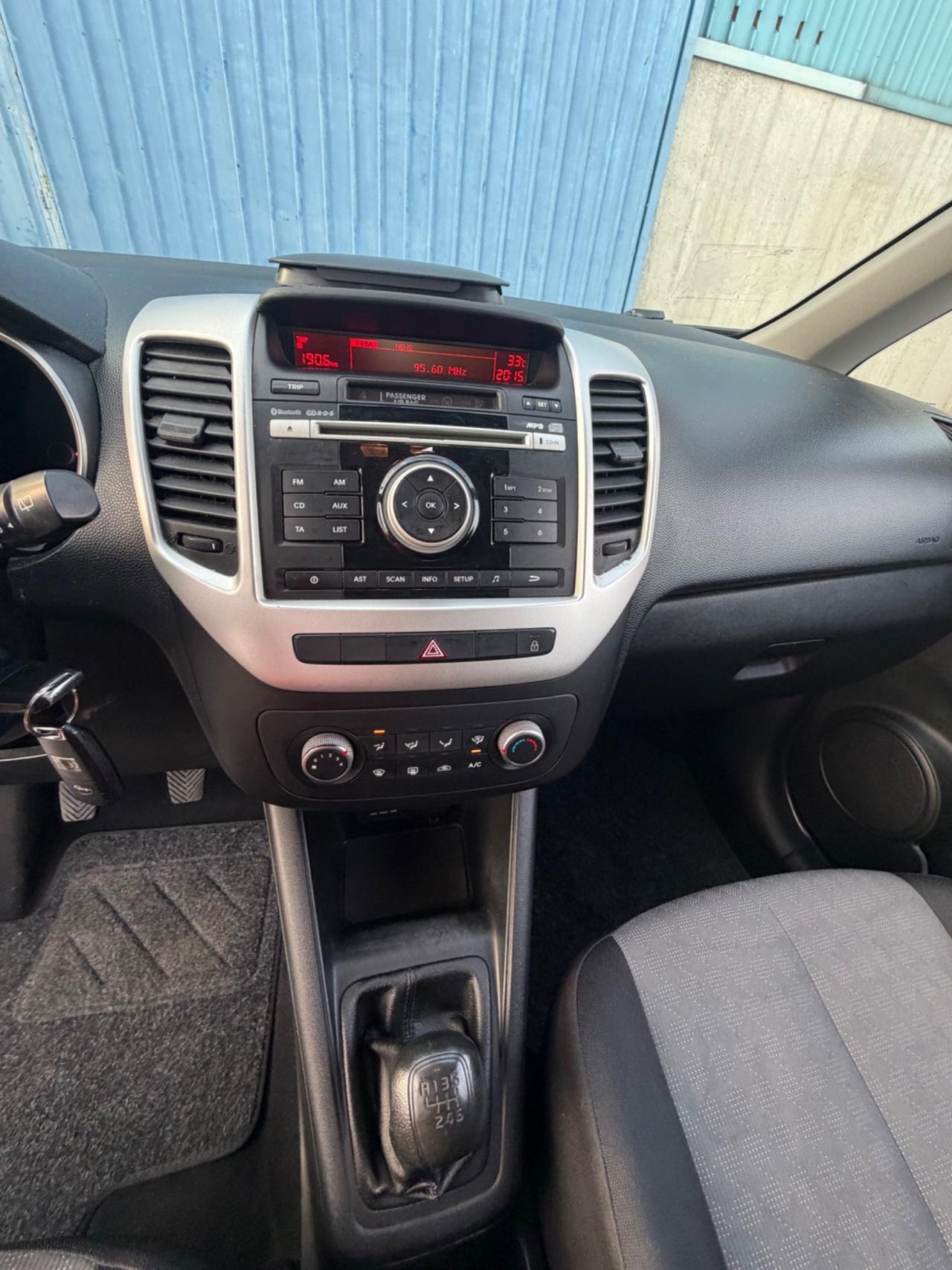 Kia Venga 1.4 CRDi 90CV Active