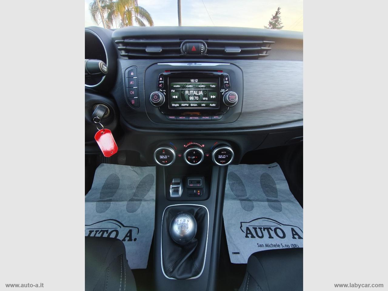 ALFA ROMEO Giulietta 1.6 JTDm 120 CV Business