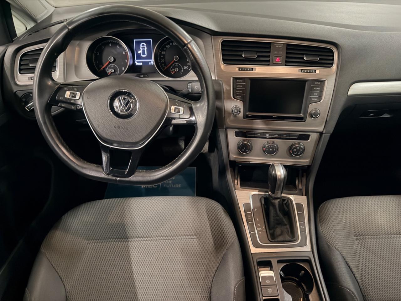 Volkswagen Golf 1.4 TGI DSG 5p. Executive BlueMotion