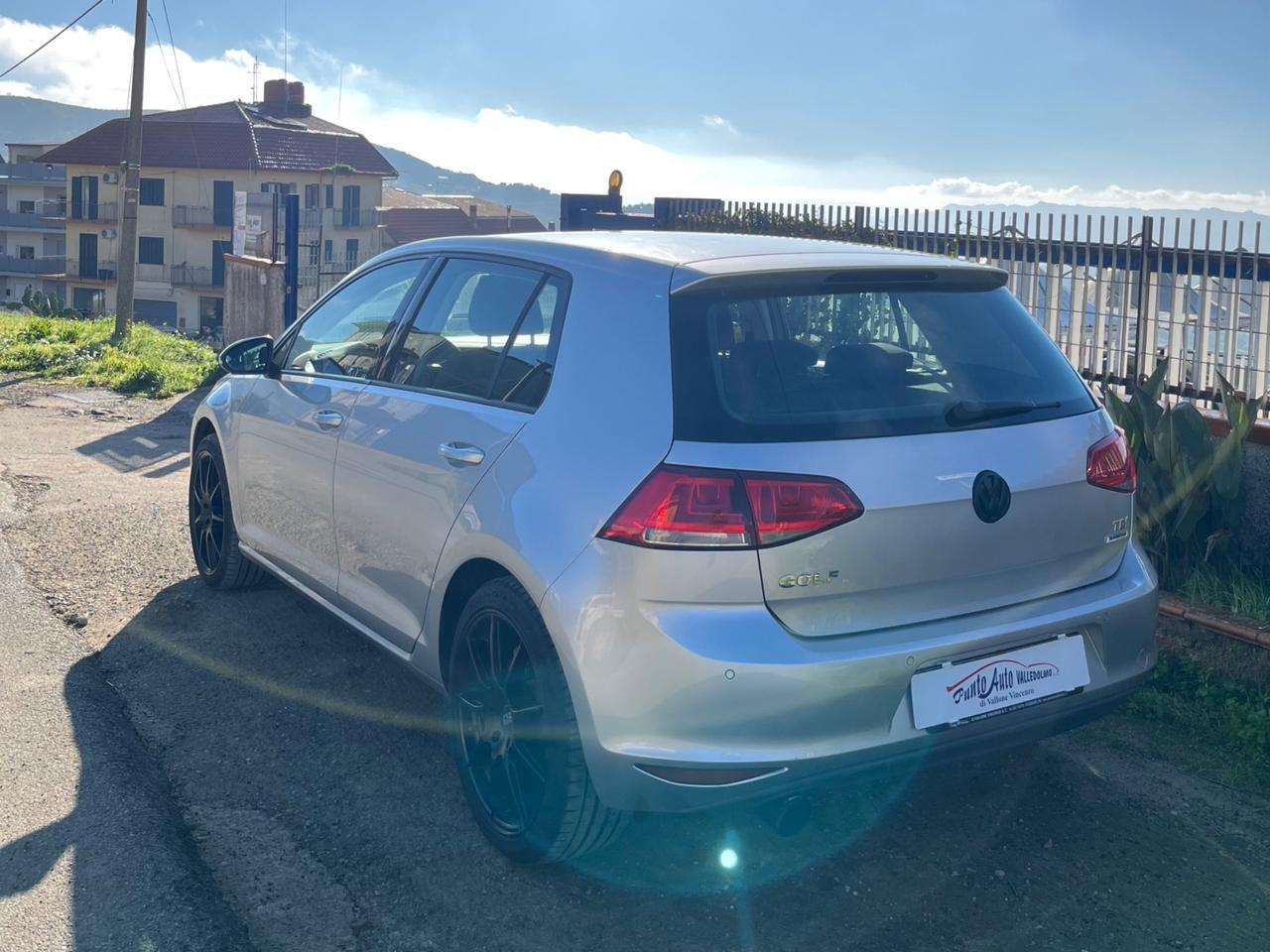 Volkswagen Golf 1.6 TDI 5p. Comfortline BlueMotion Technology