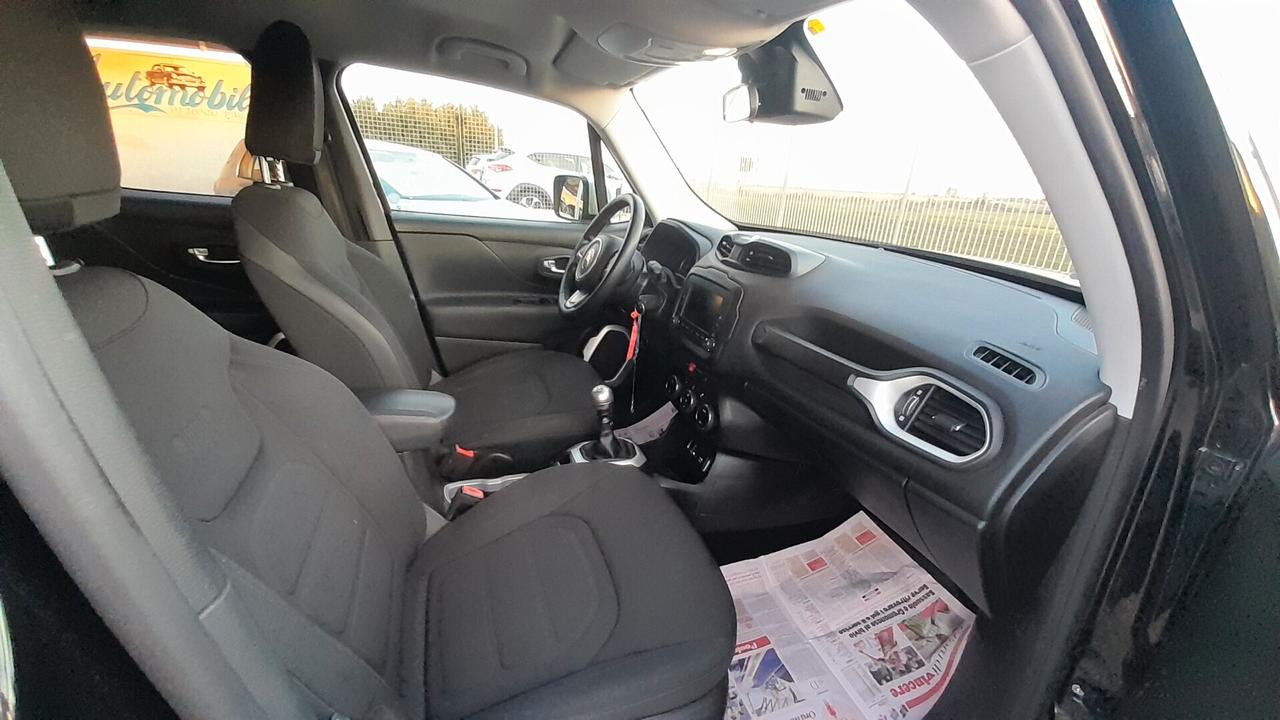 Jeep Renegade 1.6 Mjt 120 CV Limited