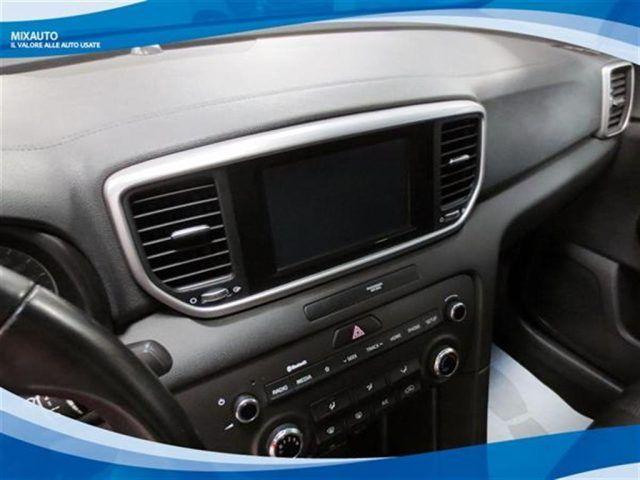 KIA Sportage 1.6 CRDI MHEV 136cv 2WD Concept EU6