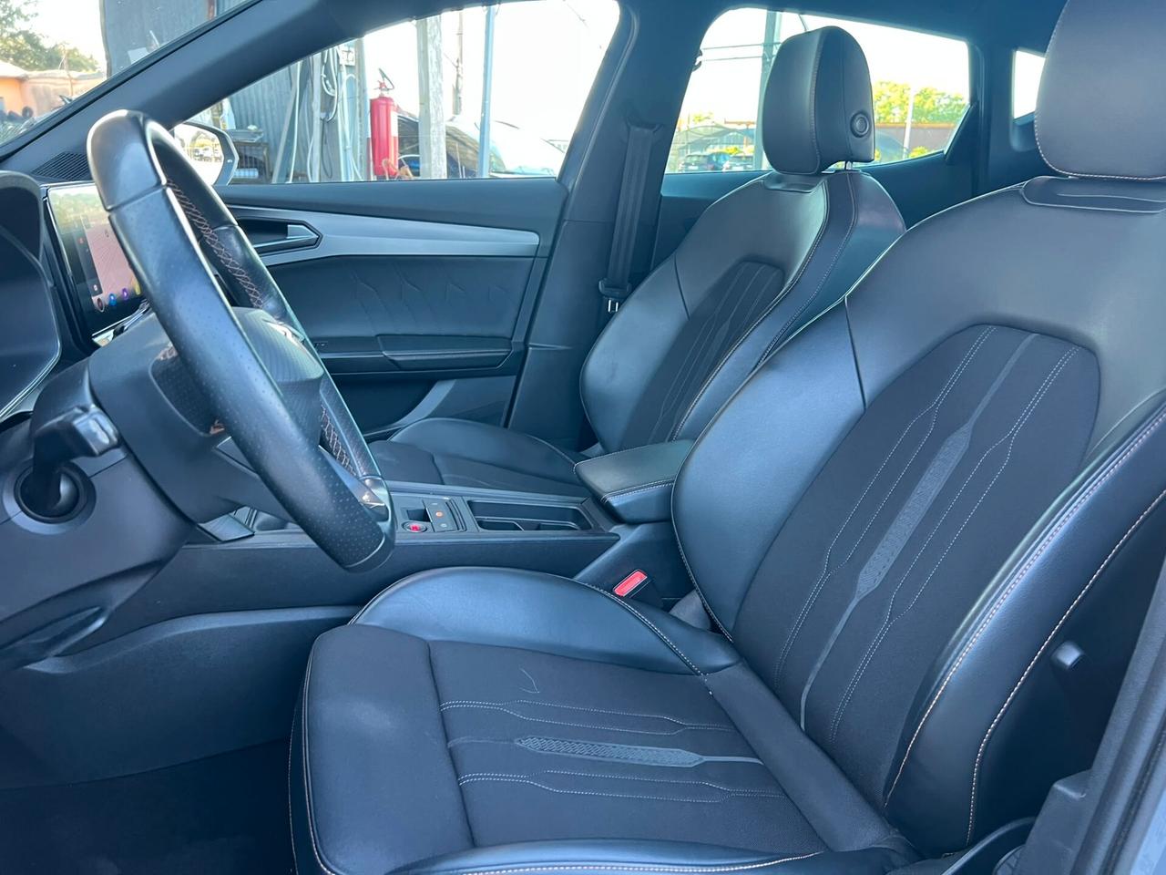 Cupra Formentor 2.0 TDI