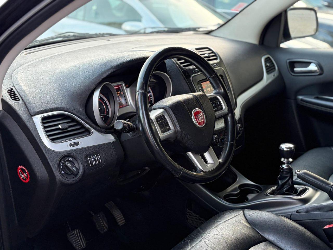 Fiat Freemont 2.0 mjt 16v Lounge 140cv