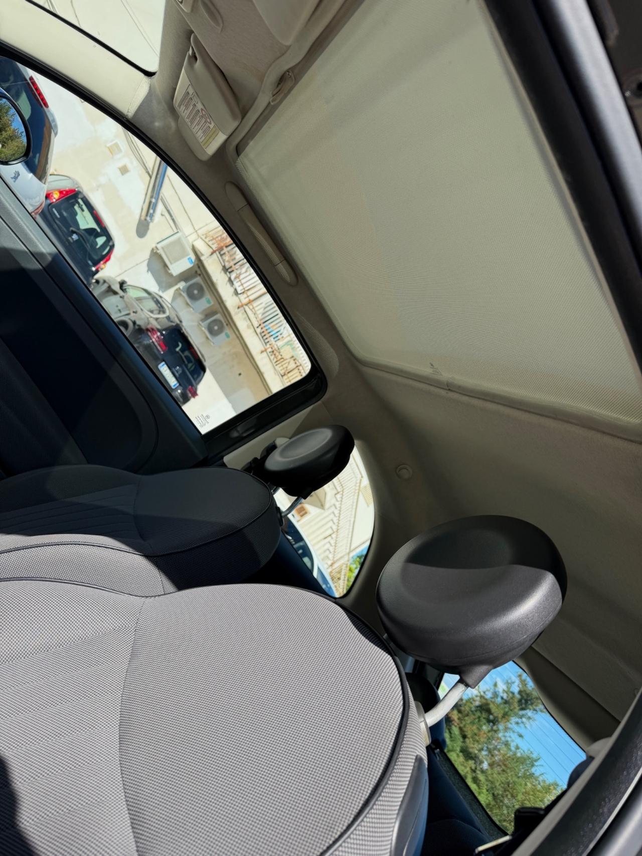 Fiat 500 1.2 Benz 69CV Lounge 10/2013
