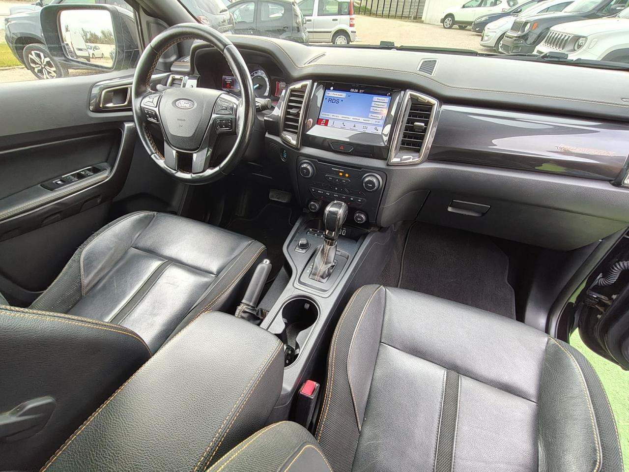 Ford Ranger 2.0 TDCi aut. DC Wildtrak 5 posti - 2021