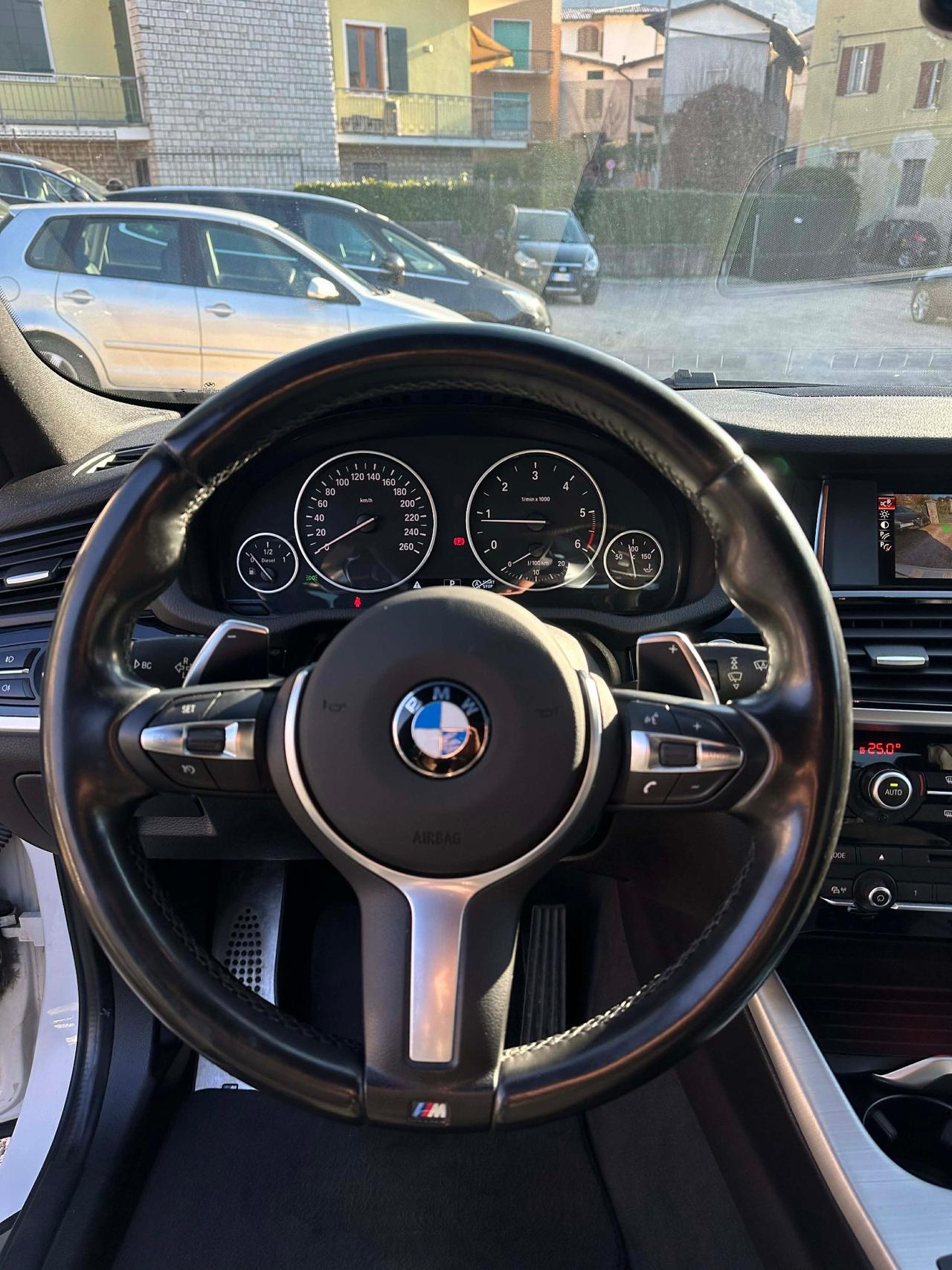 Bmw X4 xDRIVE20d MSPORT EURO6 KMCERT GARANZ UNICOPR