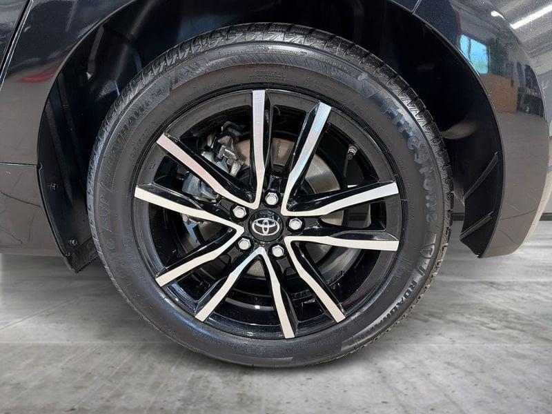 Toyota Yaris Hybrid Trend MY20